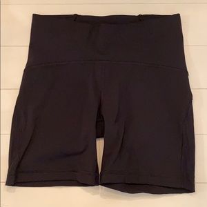 Lululemon biker shorts
